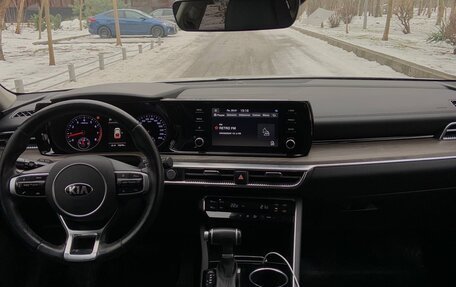 KIA K5, 2021 год, 3 500 000 рублей, 20 фотография