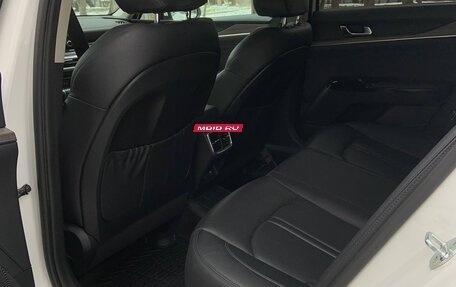 KIA K5, 2021 год, 3 500 000 рублей, 16 фотография