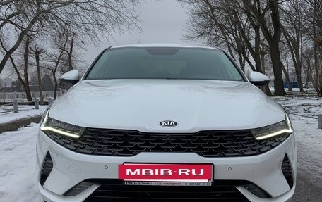 KIA K5, 2021 год, 3 500 000 рублей, 3 фотография