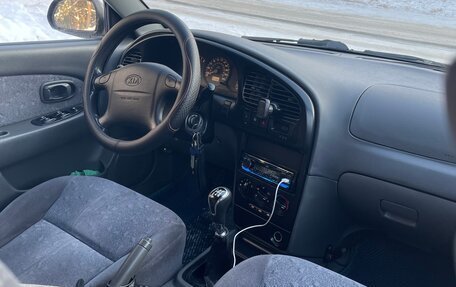 KIA Spectra II (LD), 2006 год, 395 000 рублей, 7 фотография