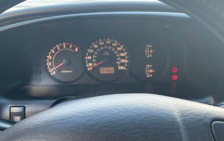 KIA Spectra II (LD), 2006 год, 395 000 рублей, 9 фотография