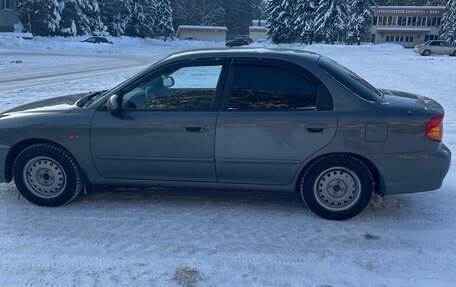 KIA Spectra II (LD), 2006 год, 395 000 рублей, 5 фотография