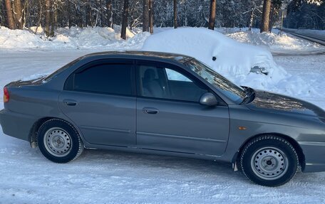 KIA Spectra II (LD), 2006 год, 395 000 рублей, 4 фотография