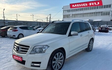 Mercedes-Benz GLK-Класс, 2012 год, 1 150 000 рублей, 1 фотография