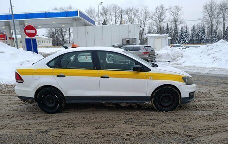 Volkswagen Polo VI (EU Market), 2017 год, 550 000 рублей, 5 фотография
