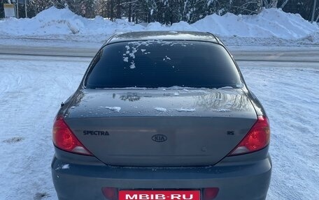 KIA Spectra II (LD), 2006 год, 395 000 рублей, 3 фотография