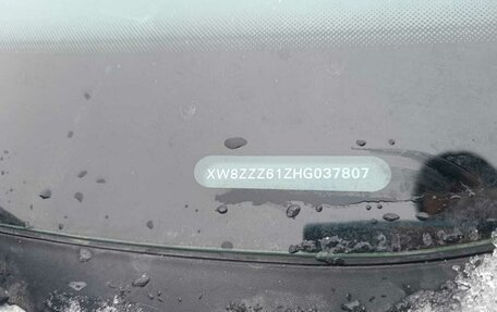 Volkswagen Polo VI (EU Market), 2017 год, 550 000 рублей, 10 фотография