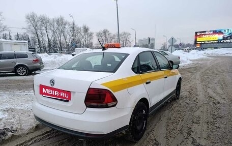 Volkswagen Polo VI (EU Market), 2017 год, 550 000 рублей, 6 фотография