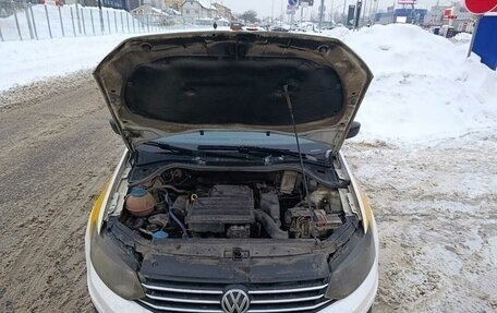 Volkswagen Polo VI (EU Market), 2017 год, 550 000 рублей, 11 фотография