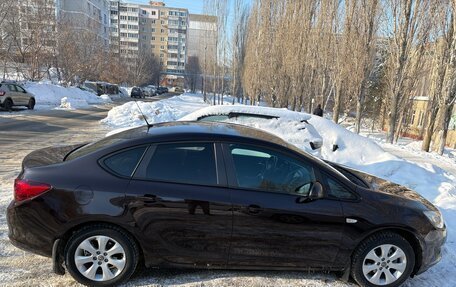 Opel Astra J, 2014 год, 950 000 рублей, 8 фотография