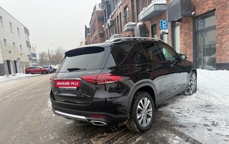 Mercedes-Benz GLE, 2020 год, 5 600 000 рублей, 4 фотография