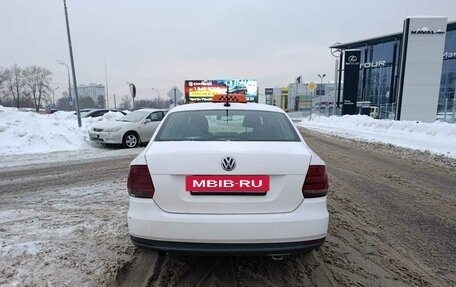 Volkswagen Polo VI (EU Market), 2017 год, 550 000 рублей, 7 фотография