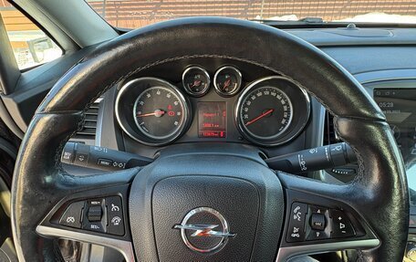 Opel Astra J, 2014 год, 950 000 рублей, 17 фотография