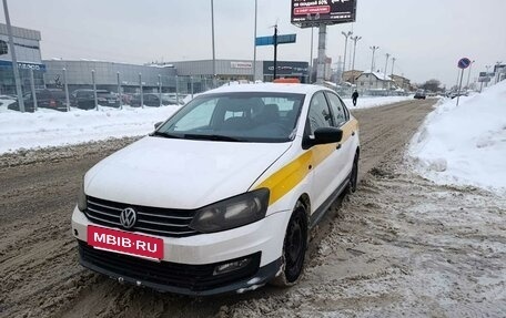 Volkswagen Polo VI (EU Market), 2017 год, 550 000 рублей, 3 фотография