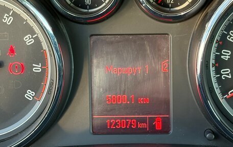 Opel Astra J, 2014 год, 950 000 рублей, 20 фотография