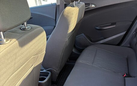 Opel Astra J, 2014 год, 950 000 рублей, 28 фотография