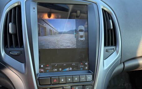 Opel Astra J, 2014 год, 950 000 рублей, 23 фотография