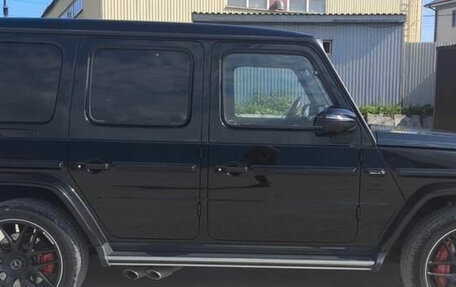 Mercedes-Benz G-Класс AMG, 2022 год, 23 900 000 рублей, 2 фотография