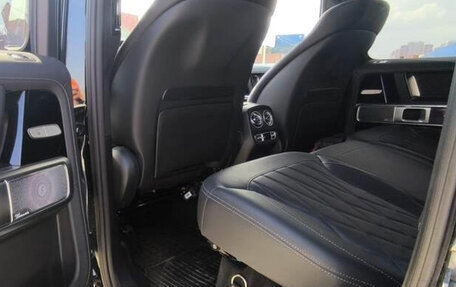 Mercedes-Benz G-Класс AMG, 2022 год, 23 900 000 рублей, 6 фотография