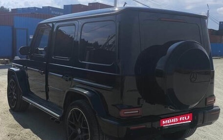 Mercedes-Benz G-Класс AMG, 2022 год, 23 900 000 рублей, 3 фотография