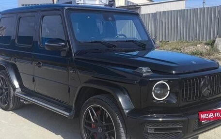 Mercedes-Benz G-Класс AMG, 2022 год, 23 900 000 рублей, 4 фотография