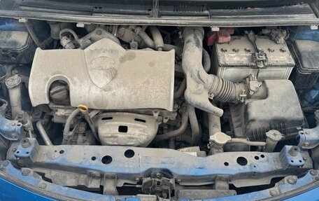 Toyota Sienta II, 2019 год, 1 390 000 рублей, 12 фотография