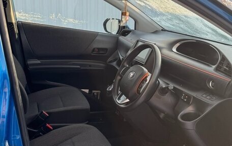 Toyota Sienta II, 2019 год, 1 390 000 рублей, 18 фотография