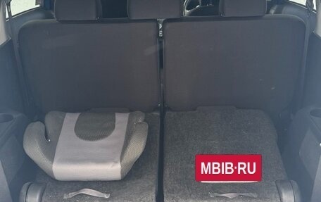 Toyota Sienta II, 2019 год, 1 390 000 рублей, 10 фотография