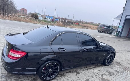 Mercedes-Benz C-Класс, 2010 год, 1 250 000 рублей, 3 фотография