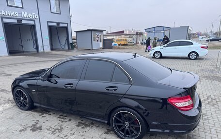 Mercedes-Benz C-Класс, 2010 год, 1 250 000 рублей, 4 фотография