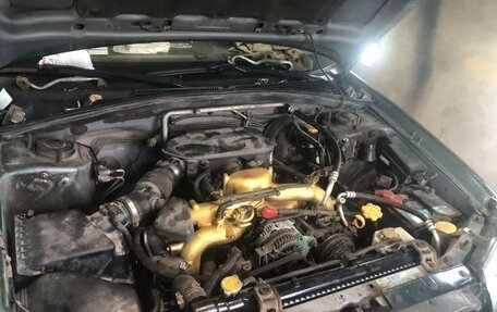 Subaru Forester, 2007 год, 900 000 рублей, 4 фотография