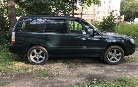 Subaru Forester, 2007 год, 900 000 рублей, 3 фотография
