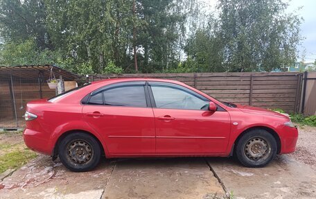 Mazda 6, 2007 год, 430 000 рублей, 2 фотография