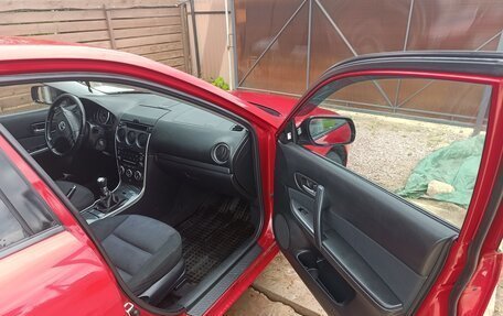 Mazda 6, 2007 год, 430 000 рублей, 5 фотография