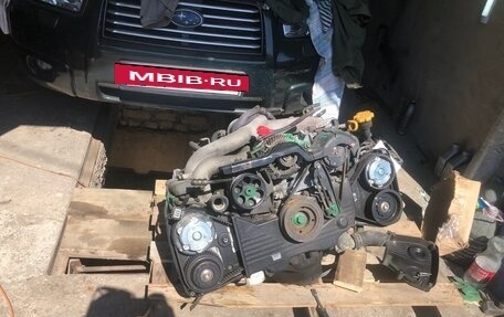 Subaru Forester, 2007 год, 900 000 рублей, 7 фотография