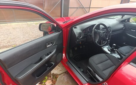 Mazda 6, 2007 год, 430 000 рублей, 9 фотография