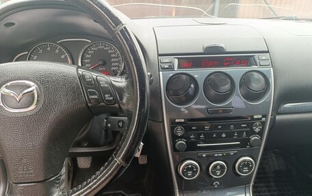 Mazda 6, 2007 год, 430 000 рублей, 12 фотография