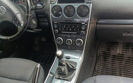 Mazda 6, 2007 год, 430 000 рублей, 20 фотография