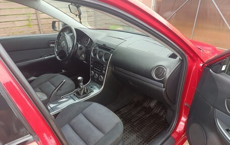 Mazda 6, 2007 год, 430 000 рублей, 19 фотография