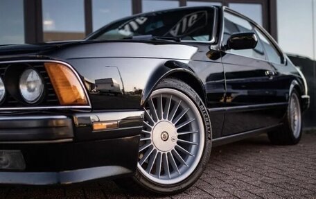 BMW 6 серия, 1988 год, 10 700 000 рублей, 2 фотография