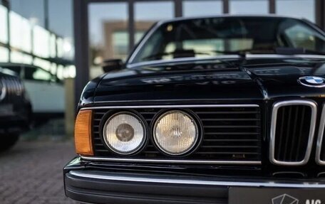 BMW 6 серия, 1988 год, 10 700 000 рублей, 4 фотография