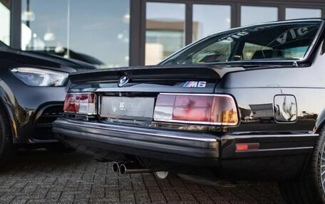 BMW 6 серия, 1988 год, 10 700 000 рублей, 10 фотография