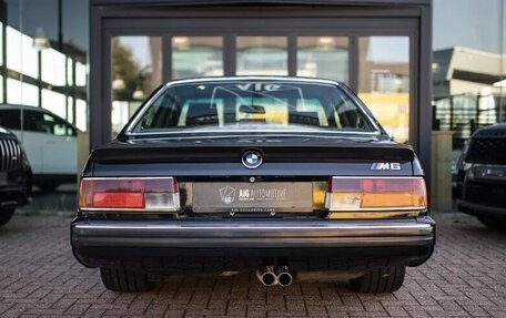 BMW 6 серия, 1988 год, 10 700 000 рублей, 11 фотография