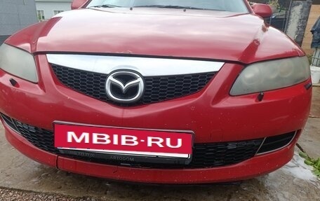 Mazda 6, 2007 год, 430 000 рублей, 28 фотография