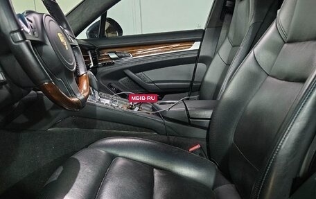 Porsche Panamera II рестайлинг, 2013 год, 4 100 000 рублей, 5 фотография