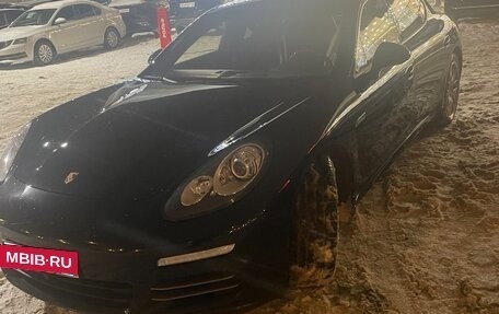 Porsche Panamera II рестайлинг, 2013 год, 4 100 000 рублей, 2 фотография