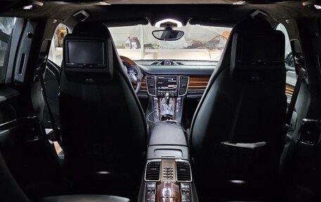 Porsche Panamera II рестайлинг, 2013 год, 4 100 000 рублей, 8 фотография