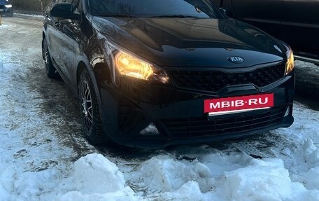 KIA Rio IV, 2021 год, 2 000 000 рублей, 5 фотография