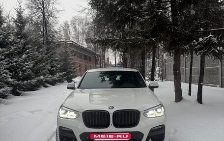 BMW X4, 2021 год, 6 200 000 рублей, 6 фотография