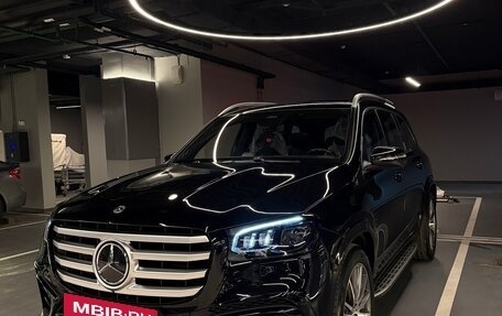 Mercedes-Benz GLS, 2025 год, 15 600 000 рублей, 3 фотография